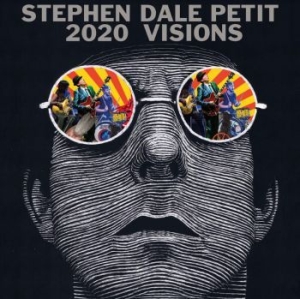 Petit Stephen Dale - 2020 Visions in the group CD / Jazz at Bengans Skivbutik AB (3900141)