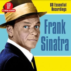 Sinatra Frank - 60 Essential Recordings in the group CD / Pop at Bengans Skivbutik AB (3900145)