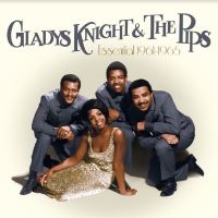 Knight Gladys & The Pips - Essential 1961-1965 in the group CD / Pop-Rock,RnB-Soul at Bengans Skivbutik AB (3900155)