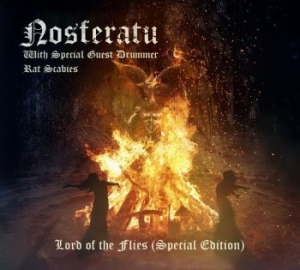 Nosferatu - Lord Of The Flies (Special Edition) in the group CD / Hårdrock at Bengans Skivbutik AB (3900162)