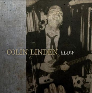 Linden Colin - Blow in the group CD / Jazz/Blues at Bengans Skivbutik AB (3900187)