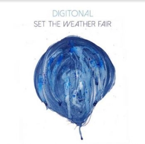 Digitonal - Set The Weather Fair in the group CD / Rock at Bengans Skivbutik AB (3900190)