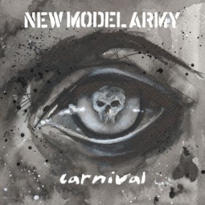 New Model Army - Carnival (Ltd Ed White Vinyl) in the group VINYL / Rock at Bengans Skivbutik AB (3900205)