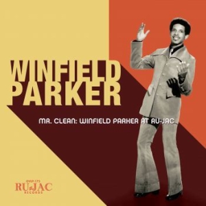 Parker Winfield - Mr. Clean: Winfield Parker At Ru-Ja in the group VINYL / RnB-Soul at Bengans Skivbutik AB (3900341)