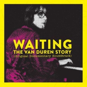 Duren Van - Waiting: The Van Duren Story in the group VINYL / Pop-Rock at Bengans Skivbutik AB (3900360)