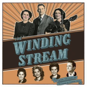 Blandade Artister - Winding Stream: The Carters, in the group CD / Film/Musikal at Bengans Skivbutik AB (3900367)
