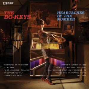 Bo-Keys - Heartaches By The Number in the group CD / RnB-Soul at Bengans Skivbutik AB (3900374)