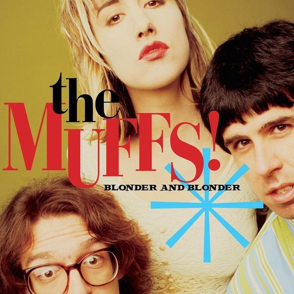 The Muffs - Blonder And Blonder in the group CD / Rock at Bengans Skivbutik AB (3900375)