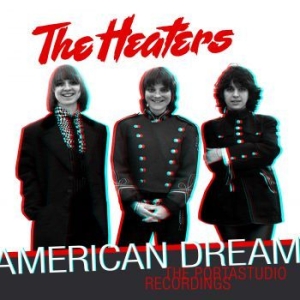 Heaters - American Dream: The Portastudio Rec in the group CD / Pop-Rock at Bengans Skivbutik AB (3900381)