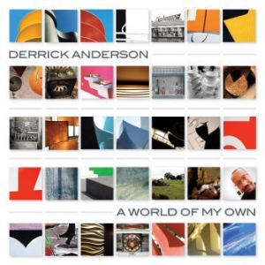 Anderson Derrick - A World Of My Own in the group CD / Pop-Rock at Bengans Skivbutik AB (3900392)