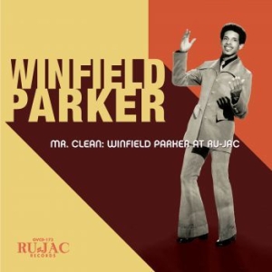 Parker Winfield - Mr. Clean: Winfield Parker At Ru-Ja in the group CD / RnB-Soul at Bengans Skivbutik AB (3900397)