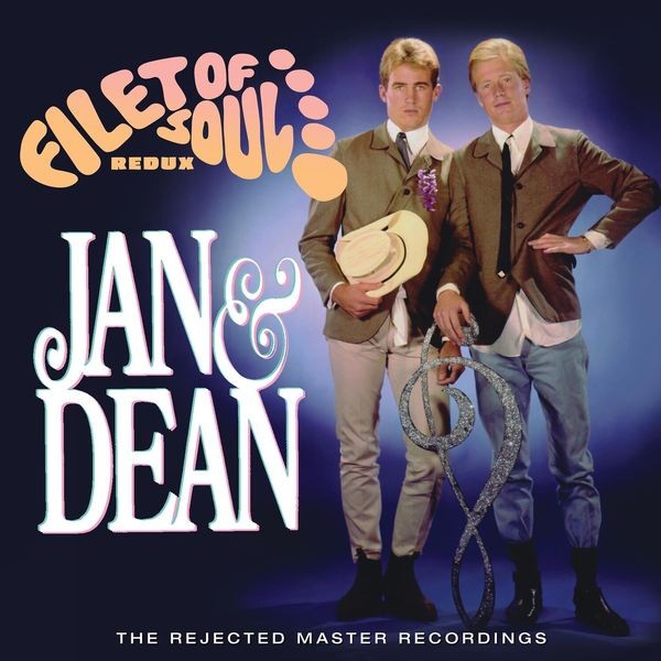 Jan & Dean - Filet Of Soul Redux: in the group CD / Bestsellers at Bengans Skivbutik AB (3900404)