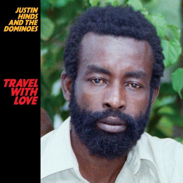 Justin Hinds - Travel With Love in the group CD / Rock at Bengans Skivbutik AB (3900414)