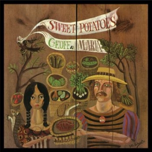 Geoff & Maria Muldaur - Sweet Potatoes in the group CD / Pop-Rock at Bengans Skivbutik AB (3900418)