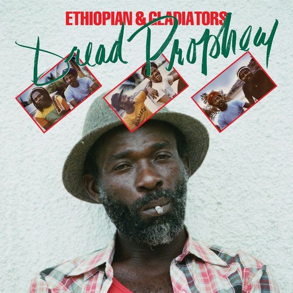 Ethiopian & Gladiators - Dread Prophecy in the group CD / Jazz/Blues at Bengans Skivbutik AB (3900423)