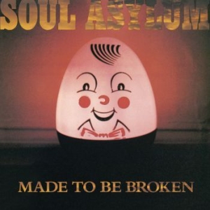 Soul Asylum - Made To Be Broken in the group CD / Pop-Rock at Bengans Skivbutik AB (3900426)