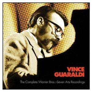 Guaraldi Vince - Complete Warner Bros.Ûseven Arts Re in the group CD / Jazz at Bengans Skivbutik AB (3900427)