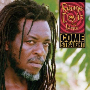 Ronnie Davis And Idren - Ronnie Davis And Idren in the group CD / Reggae at Bengans Skivbutik AB (3900430)