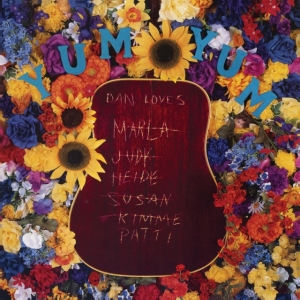 Yum-Yum - Dan Loves Patti in the group CD / Pop-Rock at Bengans Skivbutik AB (3900438)