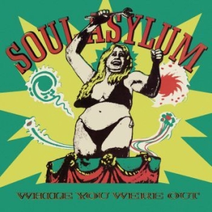 Soul Asylum - While You Were Out in the group CD / Pop-Rock at Bengans Skivbutik AB (3900440)