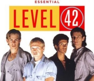 Level 42 - The Essential Level 42 in the group CD / Pop-Rock at Bengans Skivbutik AB (3900456)
