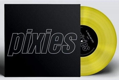 Pixies - Hear Me Out / Mambo Sun in the group VINYL / Rock at Bengans Skivbutik AB (3900500)