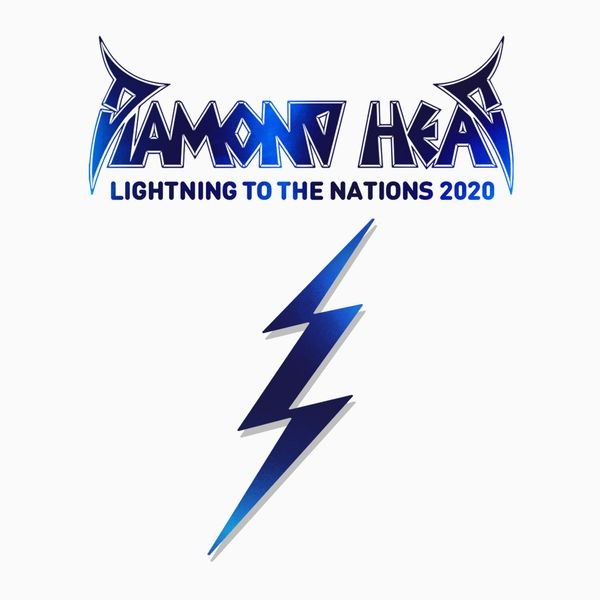 Diamond Head - Lightning To The Nations 2020 in the group VINYL / Hårdrock/ Heavy metal at Bengans Skivbutik AB (3900501)