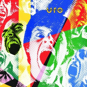 Ufo - Strangers In The Night in the group VINYL / Pop-Rock at Bengans Skivbutik AB (3900502)