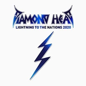 Diamond Head - Lightning To The Nations 2020 in the group CD / Hårdrock at Bengans Skivbutik AB (3900503)