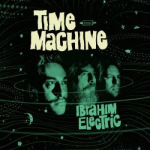 Ibrahim Electric - Time Machine in the group VINYL / Jazz/Blues at Bengans Skivbutik AB (3900556)