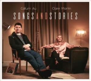 Callum Au & Claire Martin - Songs And Stories in the group VINYL / Jazz/Blues at Bengans Skivbutik AB (3900558)