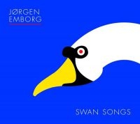 Emborg Jørgen - Swan Songs in the group CD / Jazz at Bengans Skivbutik AB (3900561)
