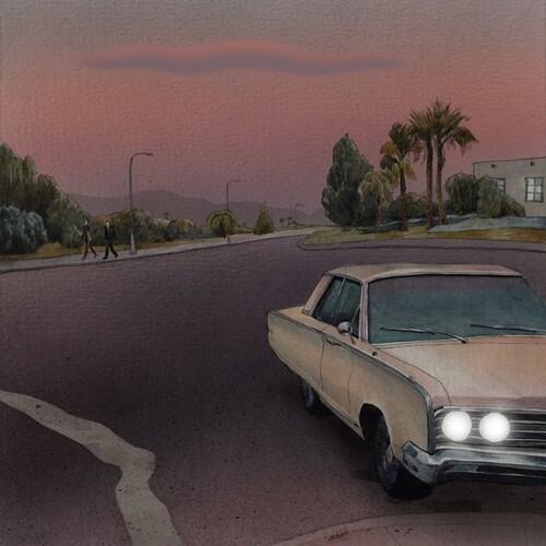 Commodo - Stakeout in the group VINYL / Rock at Bengans Skivbutik AB (3901109)