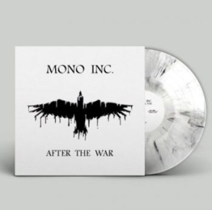 Mono Inc - After The War (White Vinyl) in the group Labels / Woah Dad /  at Bengans Skivbutik AB (3901115)