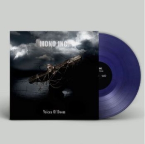 Mono Inc - Voices Of Doom (Purple Vinyl) in the group Labels / Woah Dad /  at Bengans Skivbutik AB (3901116)