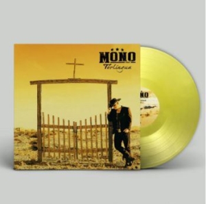 Mono Inc - Terlingua (Yellow Vinyl) in the group Labels / Woah Dad /  at Bengans Skivbutik AB (3901119)