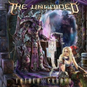 Unguided - Father Shadow in the group VINYL / Hårdrock at Bengans Skivbutik AB (3901145)
