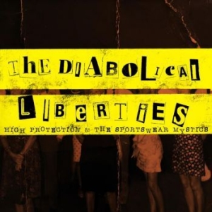 Diabolical Liberties - High Protection & The Sportswear My in the group VINYL / Jazz/Blues at Bengans Skivbutik AB (3901148)
