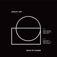Adulkt Life - Book Of Curses (White Vinyl) in the group VINYL / Hårdrock,Pop-Rock at Bengans Skivbutik AB (3901163)