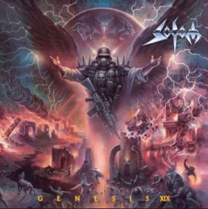 Sodom - Genesis Xix (Cd+Poster) in the group CD / Hårdrock/ Heavy metal at Bengans Skivbutik AB (3901167)