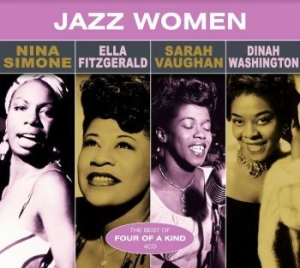 Blandade Artister - Jazz Women in the group CD / Upcoming releases / Jazz/Blues at Bengans Skivbutik AB (3901172)