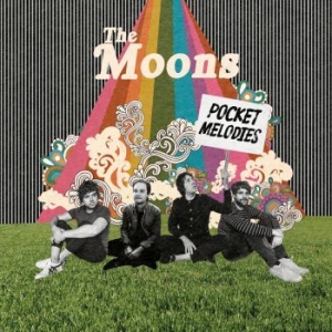 Moons - Pocket Melodies in the group CD / Rock at Bengans Skivbutik AB (3901195)