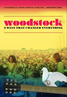 Blandade Artister - Woodstock - 3 Days That Changed Eve in the group OTHER / Music-DVD & Bluray at Bengans Skivbutik AB (3901212)