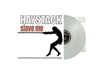 Haystack - Slave Me (Vinyl Marble White) in the group VINYL / Hårdrock,Svensk Folkmusik at Bengans Skivbutik AB (3901218)