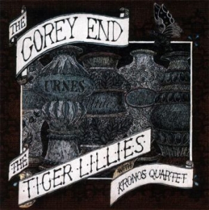 Tiger Lillies - Gorey End in the group VINYL / Pop-Rock at Bengans Skivbutik AB (3901223)