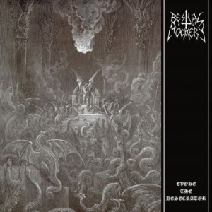 Bestial Mockery - Evoke The Desecrator in the group CD / Hårdrock/ Heavy metal at Bengans Skivbutik AB (3901229)