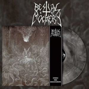 Bestial Mockery - Evoke The Desecrator (Vinyl Lp) in the group VINYL / Hårdrock,Svensk Musik at Bengans Skivbutik AB (3901230)