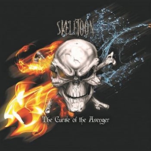Skeletoon - Curse Of The Avenger The in the group CD / Hårdrock/ Heavy metal at Bengans Skivbutik AB (3901231)