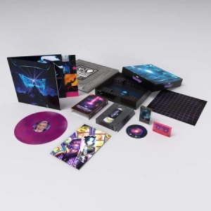 Muse - Simulation Theory Deluxe Film in the group VINYL / Pop-Rock at Bengans Skivbutik AB (3901239)