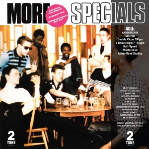 The Specials - More Specials in the group VINYL / Upcoming releases / Reggae at Bengans Skivbutik AB (3901240)